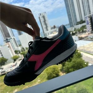Diadora Calcetto GR LT Turf Shoes